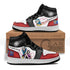 Boa Hancock Kids Sneakers Custom OP Anime Shoes For Kids
